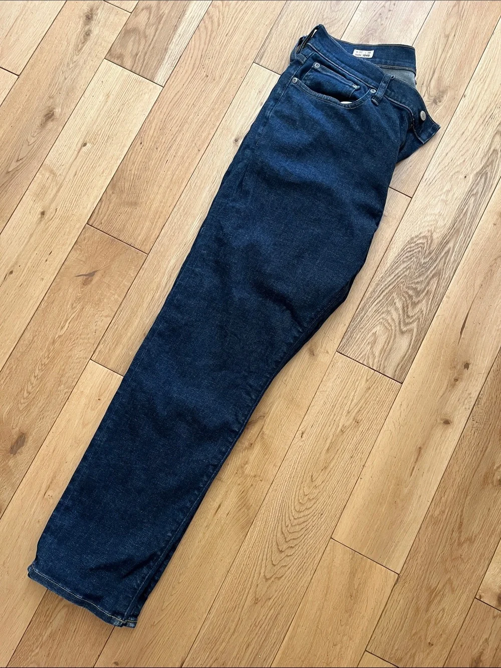 J. Crew Men's 1040 Jeans 33x30